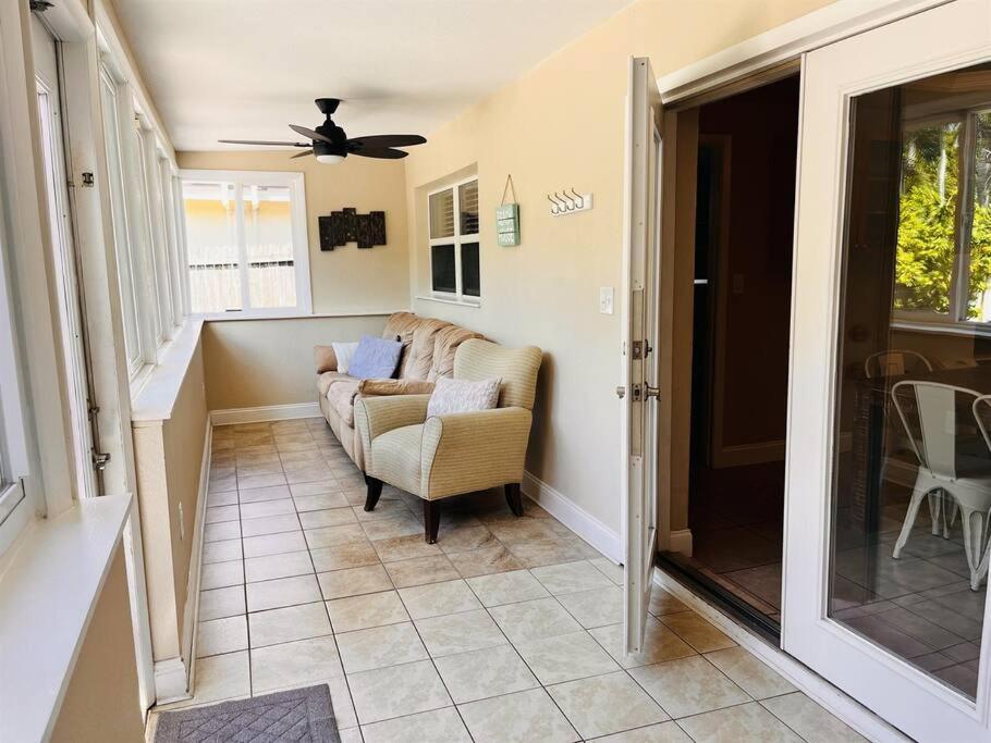 5Bed2Bath Pool Home Walking Distance From Beach! Клиъруотър Бийч Екстериор снимка